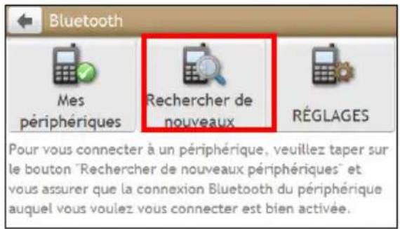 MIO Spirit 495 LM - Comment faire pour jumeler mon Mio avec un téléphone mobile Bluetooth ? - 1