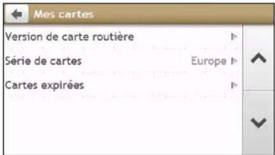 MIO Spirit 495 LM - Mes cartes - 1