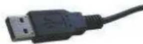 PrehKeyTec MCI 3100 - USB cable installation - 1