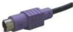 PrehKeyTec MCI 3100 - Raccordement PS/2 (sans souris tactile ni Microjoystick) - 1