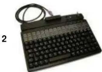 PrehKeyTec MCI 3100 - Verpackungsinhalt - 2