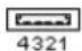 PrehKeyTec MCI 3100 - Plug assignment / Steckerbelegung / Raccordement electrique - 2
