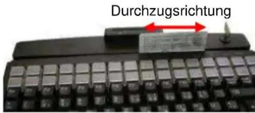 PrehKeyTec MCI 3100 - Magnetkartenleser (MSR) - 1