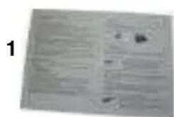 PrehKeyTec MCI 3100 - Contents of package - 1