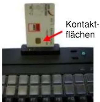 PrehKeyTec MCI 3100 - Smartcard Lese-Schreibgerat (SCR) - 1