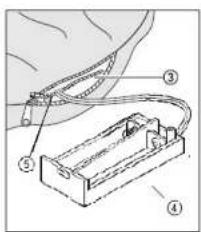 IMETEC SENSUIJ ML2100 - CUSCINO CERVICALE - 1