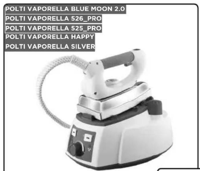 POLTI Vaporella 2HP Professional - 1