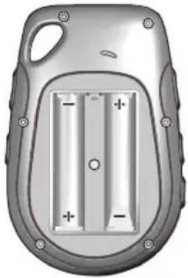 OREGON SCIENTIFIC GP123 - To replace battery: - 2