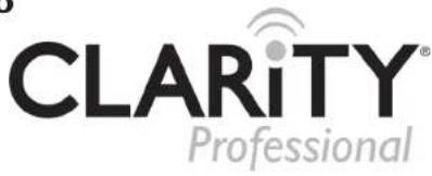 Clarity XLC3.1 - XLC3.1 INFORMATIONS SUR LA GARANTIE - 1