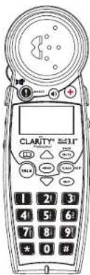 Clarity XLC3.1 - XLC3.4 CONTENU & LISTE DES PIÈCES - 2
