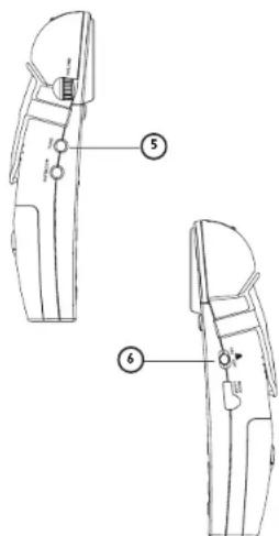 Clarity XLC3.1 - RINGER ON / OFF - 2