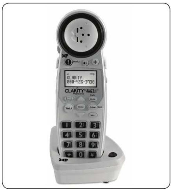 Clarity XLC3.1 - XLC3.1 WARRANTY INFORMATION - 3