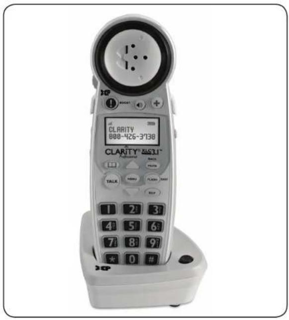 Clarity XLC3.1 - Plantronics Service Centre - 1