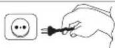FAGOR FFJ2667X - CHANGING THE BULB - 1