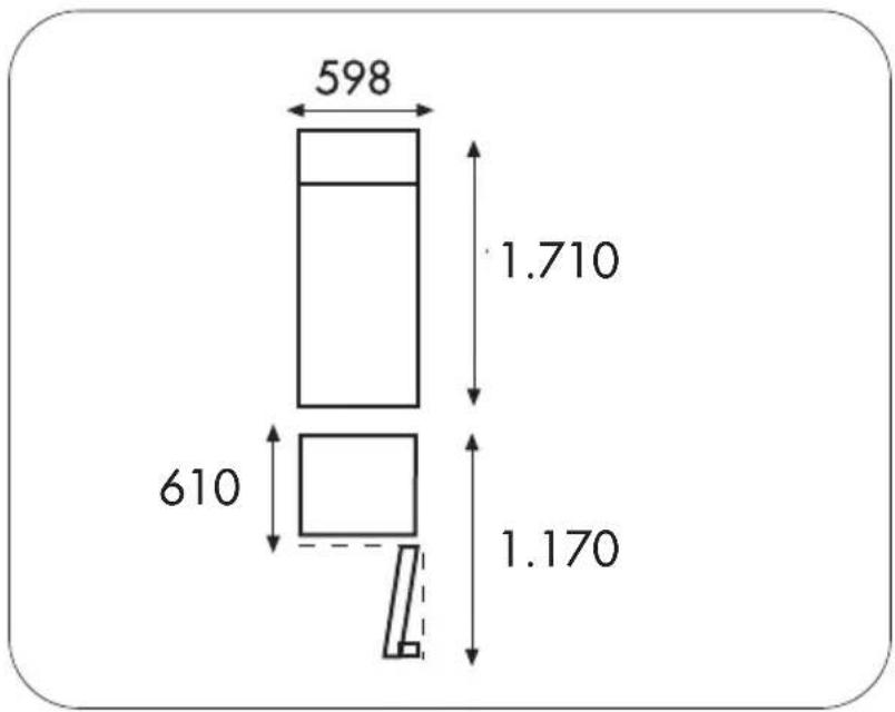 FAGOR FFJ2667X - SPECIFICAZIONI - 1