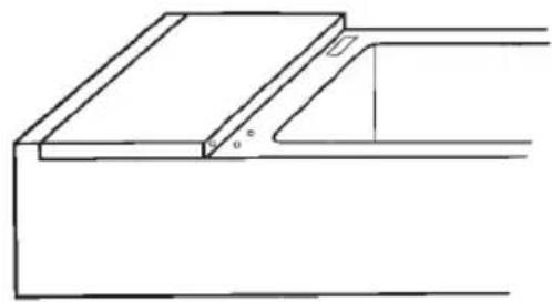 FAGOR FFJ2667X - MUDANÇA DE SENTIDO DE ABERTURA DAS PORTAS - 5
