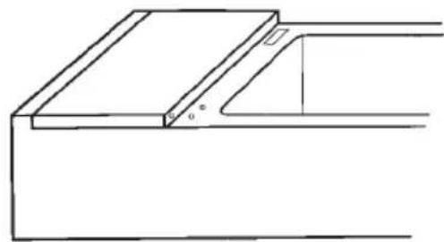 FAGOR FFJ2667X - CHANGINC THE DIRECTION OF DOOR OPENING - 6