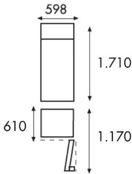 FAGOR FFJ2667X - SPECIFICATIONS - 1