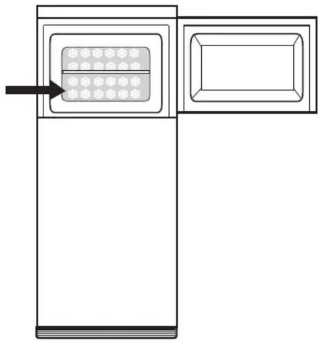FAGOR FFJ2667X - DEGELENETNETTOYAGE - 1