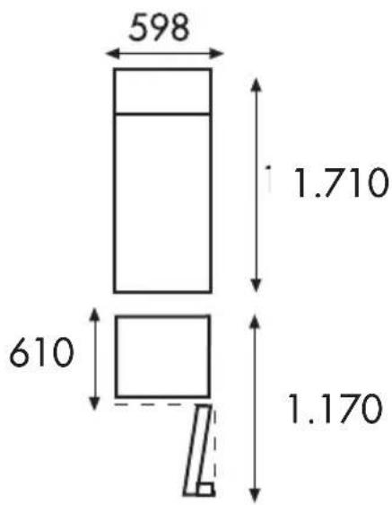 FAGOR FFJ2667X - ESPECIFICACIONES - 1