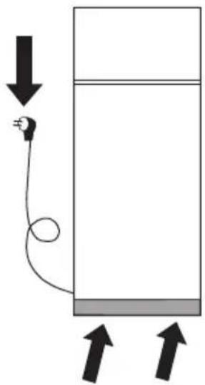 FAGOR FFJ2667X - ATTENTION AVANT DE CONNECTER - 2