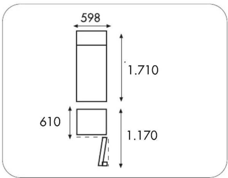 FAGOR FFJ2667X - ESPECIFICATIONS - 1