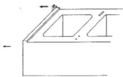 FAGOR FFJ2667X - CAMBIO DI SENSEO DELI'APERTURA DELLE PORTE - 4