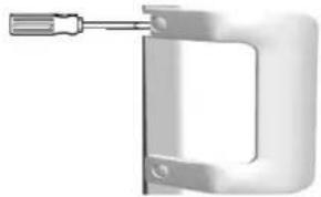 FAGOR FFJ1574LX - FITTING THE DOOR HANDLES (depending on the model) - 1