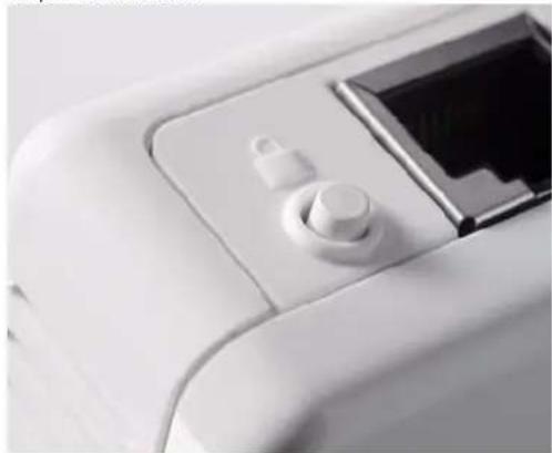 DEVOLO DLAN 500 AV Mini - Crypter le réseau dLAN AV par simple pression de bouton - 1