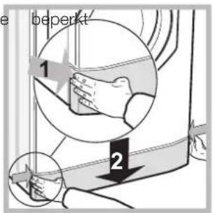 HOTPOINT-ARISTON AQLF9D 692 U (EU)A - Reinigen van de pomp - 1
