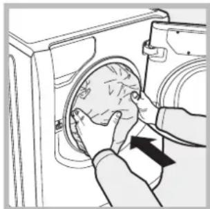 HOTPOINT-ARISTON AQLF9D 692 U (EU)A - Auto Dose System, 54-55 - 4