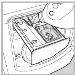 HOTPOINT-ARISTON AQLF9D 692 U (EU)A - Auto Dose System, 54-55 - 3