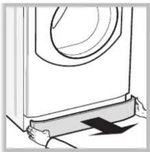 HOTPOINT-ARISTON AQLF9D 692 U (EU)A - Pulire la pompa - 2