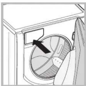 HOTPOINT-ARISTON AQLF9D 692 U (EU)A - Beschreibung Ihres Gerätes - 3