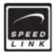 Speedlink Carbon Laser RF Mouse - Wireless Mouse for Notebooks - 1