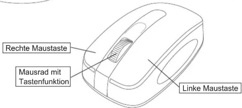 Speedlink Carbon Laser RF Mouse - Packungsinhalt - 5