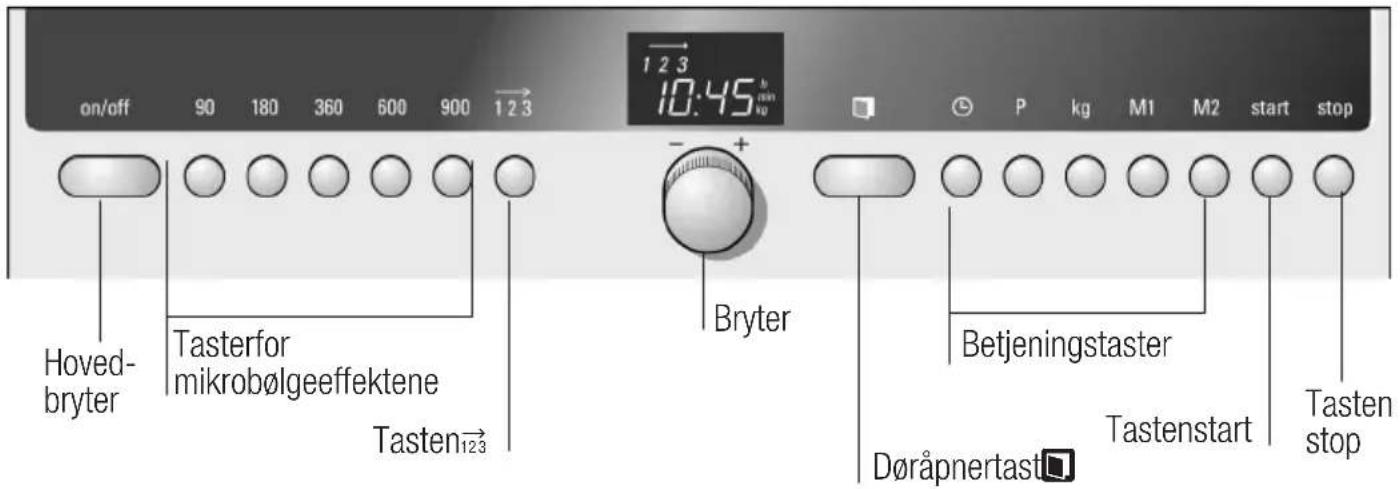 SIEMENS HF25M660 - Dittnyeapparat - 1