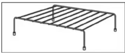 SIEMENS HF25M660 - Varusteet - 1