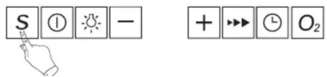 FAGOR CFB10000AIX - Automatic mode setting - 1