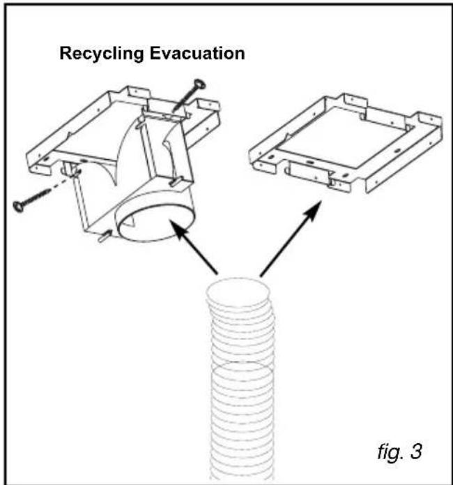 FAGOR CFB10000AIX - ASSEMBLING THE HOOD - 2