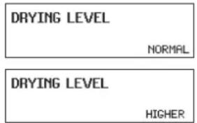 Schulthess Spirit proLine TRI 9375 - Basic Settings - 1