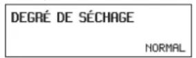 Schulthess Spirit proLine TRI 9750 - Réglages de base - 1
