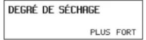Schulthess Spirit proLine TRI 9750 - Réglages de base - 2
