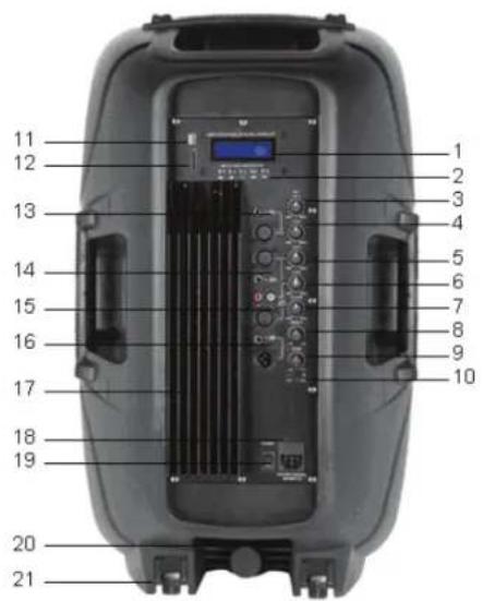 KONIG OSPFX1152AX - 2