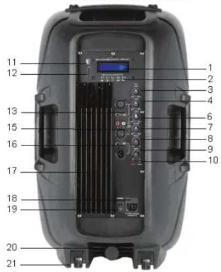 KONIG OSPFX1152AX - 1