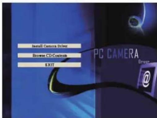 KONIG CMPWEBCAM95BL - CAMERA INSTALLATION - 2