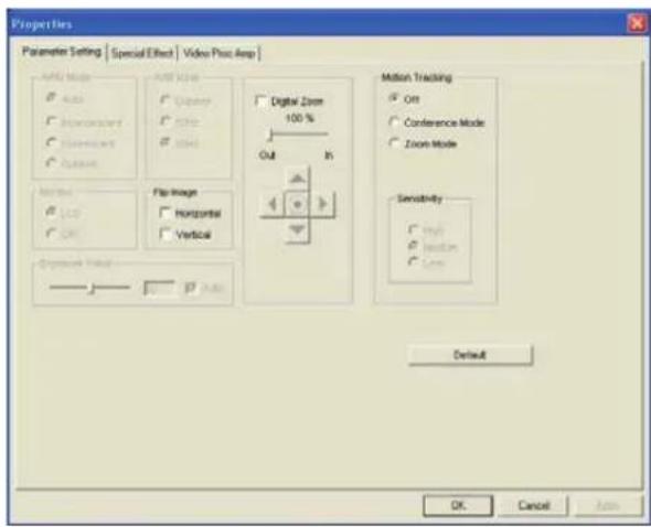 KONIG CMPWEBCAM95BL - EXTENDED CAMERA FUNCTIONS - 1