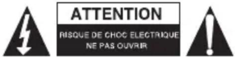 KONIG HAVCR26WH - Consignes de sécurité : - 1