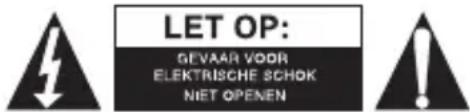 KONIG HAVCR26WH - Veiligheidsvoorzorgsmaatregelen: - 1