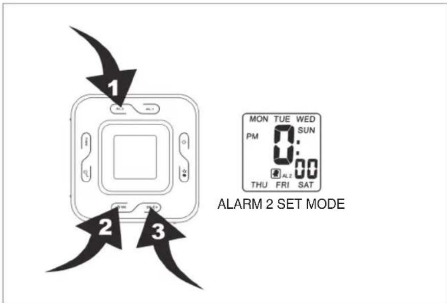 KONIG HAVCR70 - ALARM1SETTING - 4
